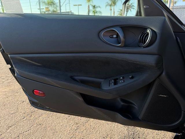 Certified 2026 Nissan Z Performance w/ Floor Mat Package RWD image 13