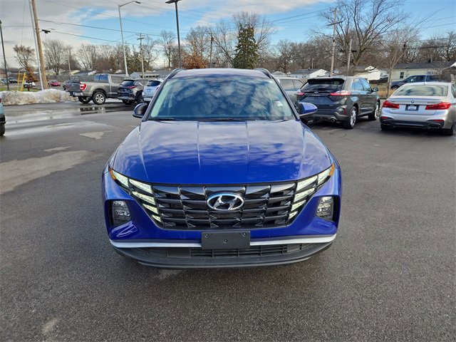 Used 2024 Hyundai Tucson SEL image 3
