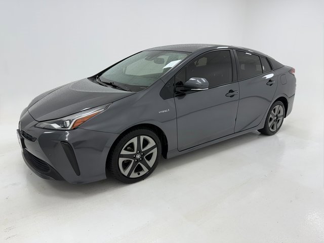 Used 2019 Toyota Prius Limited image 5