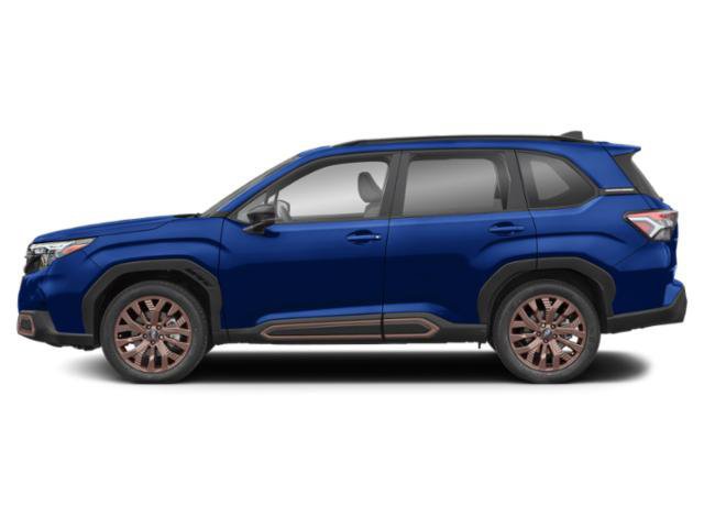 Used 2025 Subaru Forester Sport w/ Popular Package #1 AWD/4WD image 3