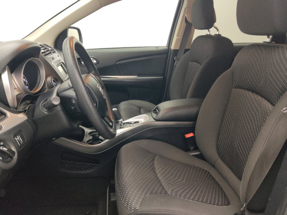 Used 2018 Dodge Journey SE w/ Blacktop Package FWD image 17
