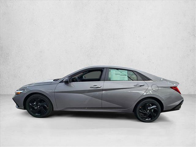 New 2026 Hyundai Elantra SEL Sport w/ Cargo Package FWD image 5