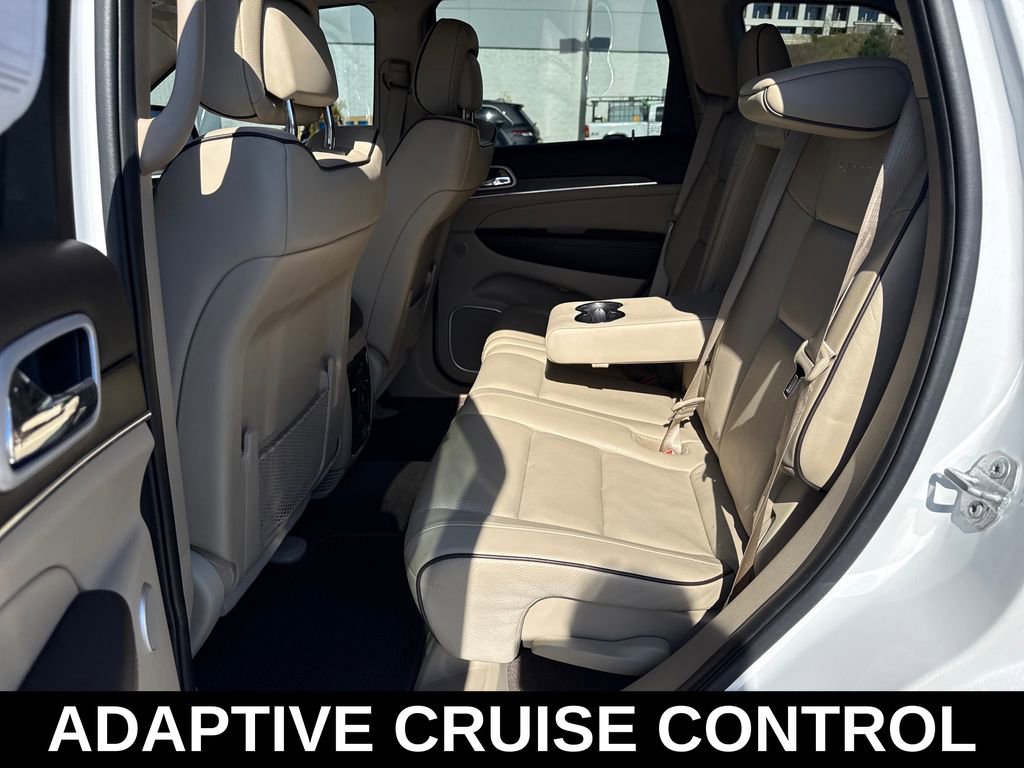 Used 2020 Jeep Grand Cherokee Summit image 15