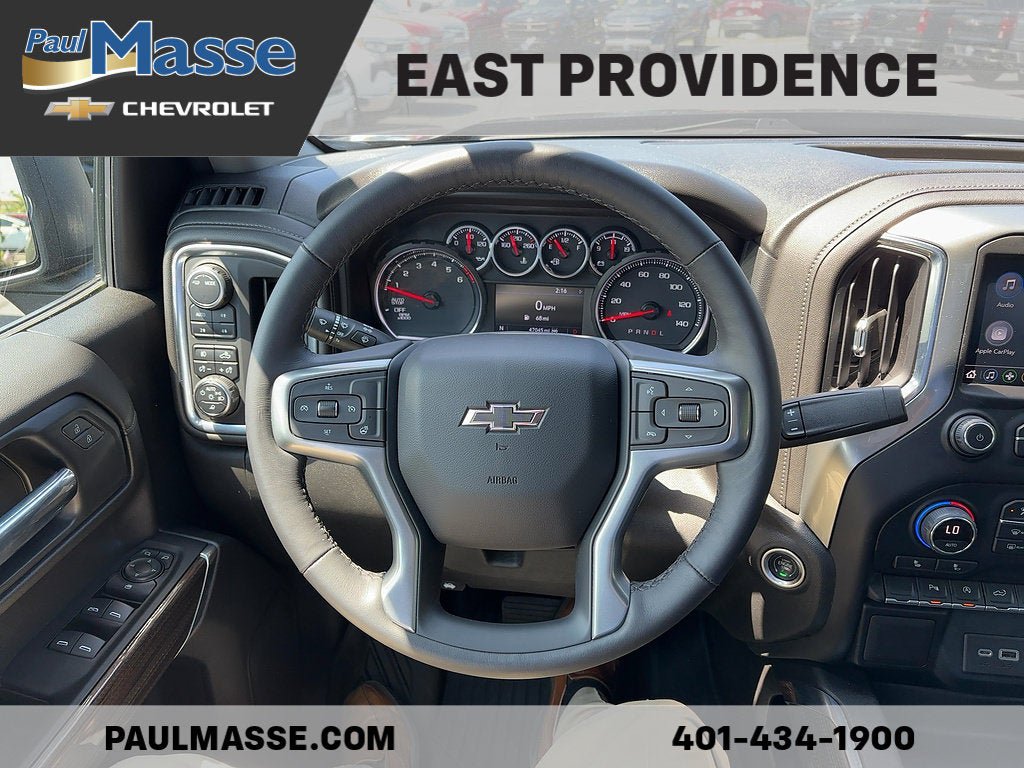 Certified 2022 Chevrolet Silverado 1500 RST AWD/4WD image 11