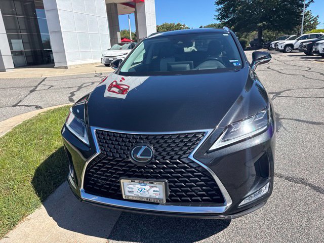 Used 2022 Lexus RX 350 AWD w/ Special Edition image 4