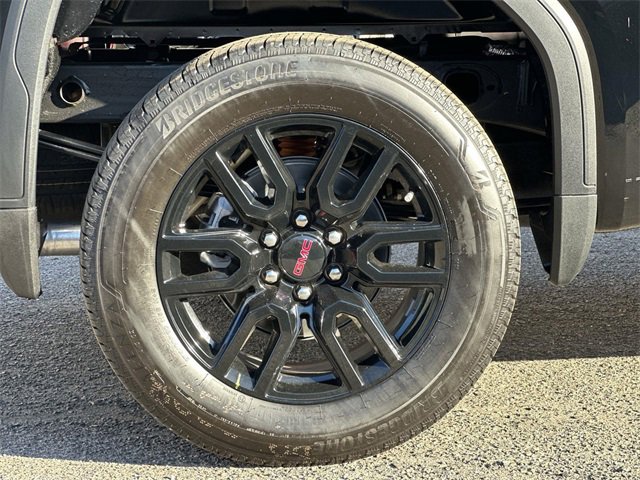 New 2026 GMC Sierra 1500 Elevation w/ LPO, Elevation Black Package image 29