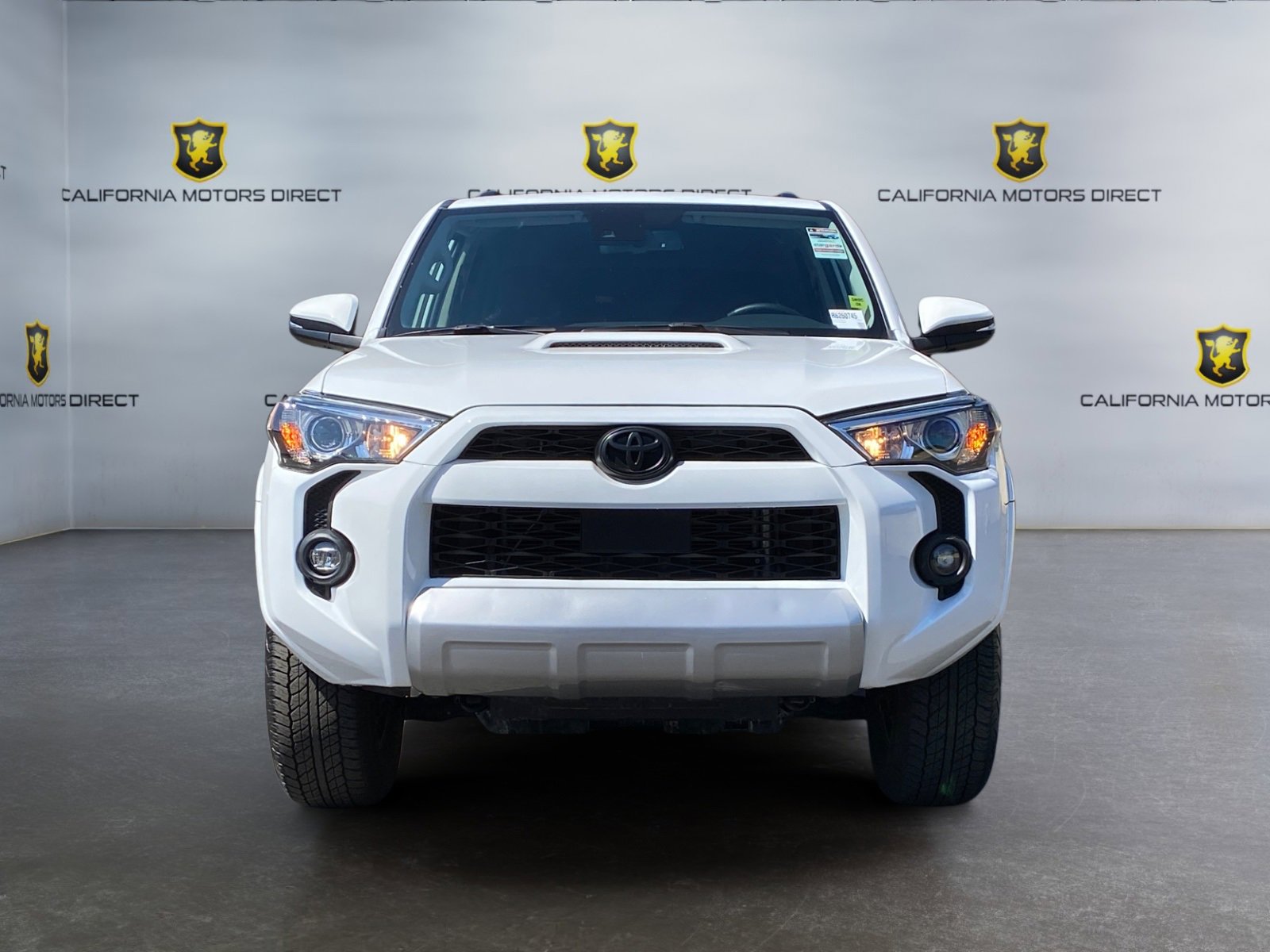 Used 2024 Toyota 4Runner TRD Off-Road Premium image 2