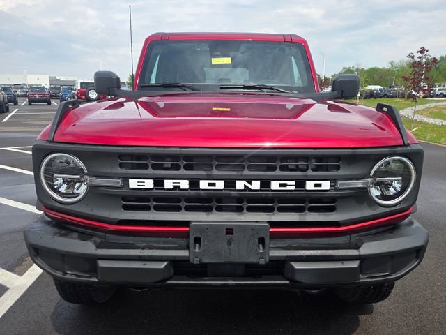 Used 2025 Ford Bronco Big Bend AWD/4WD image 3