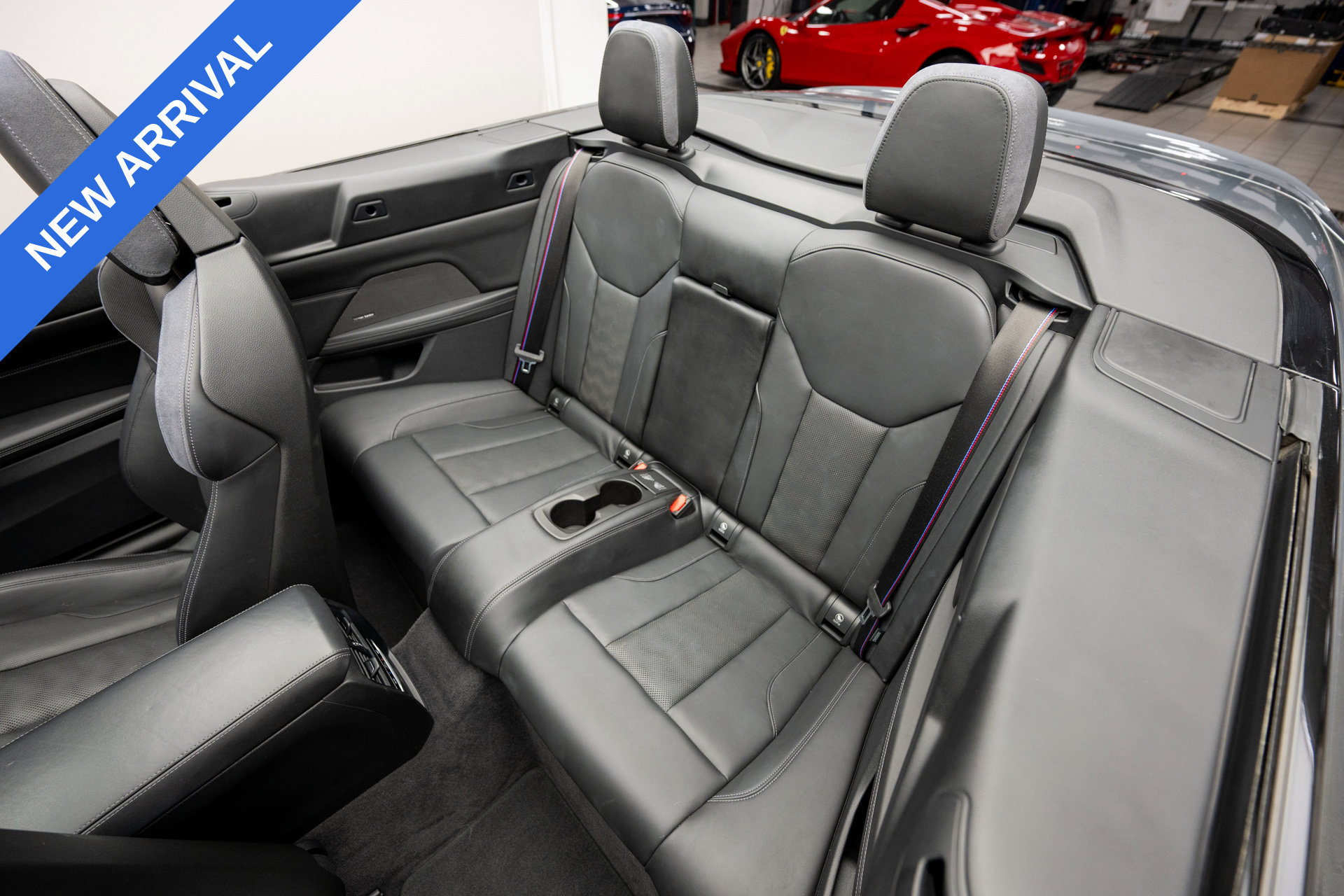 Used 2022 BMW M4 xDrive Competition AWD/4WD image 16