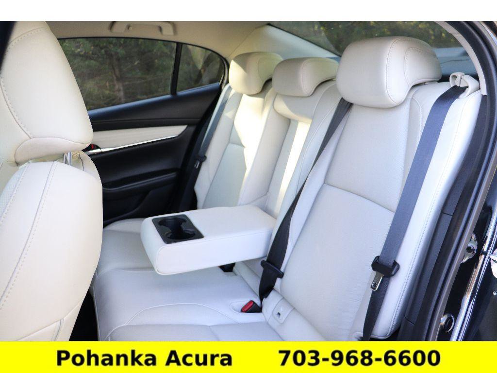 Used 2023 MAZDA MAZDA3 2.5 Turbo Sedan w/Premium Plus AWD/4WD image 25