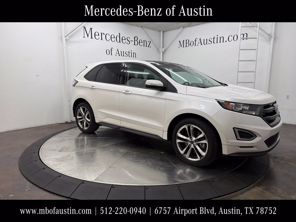 Used 2015 Ford Edge Sport w/ Equipment Group 401A AWD/4WD image 1