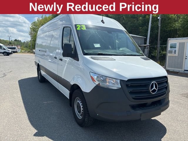 Used 2023 Mercedes-Benz Sprinter 2500 image 1