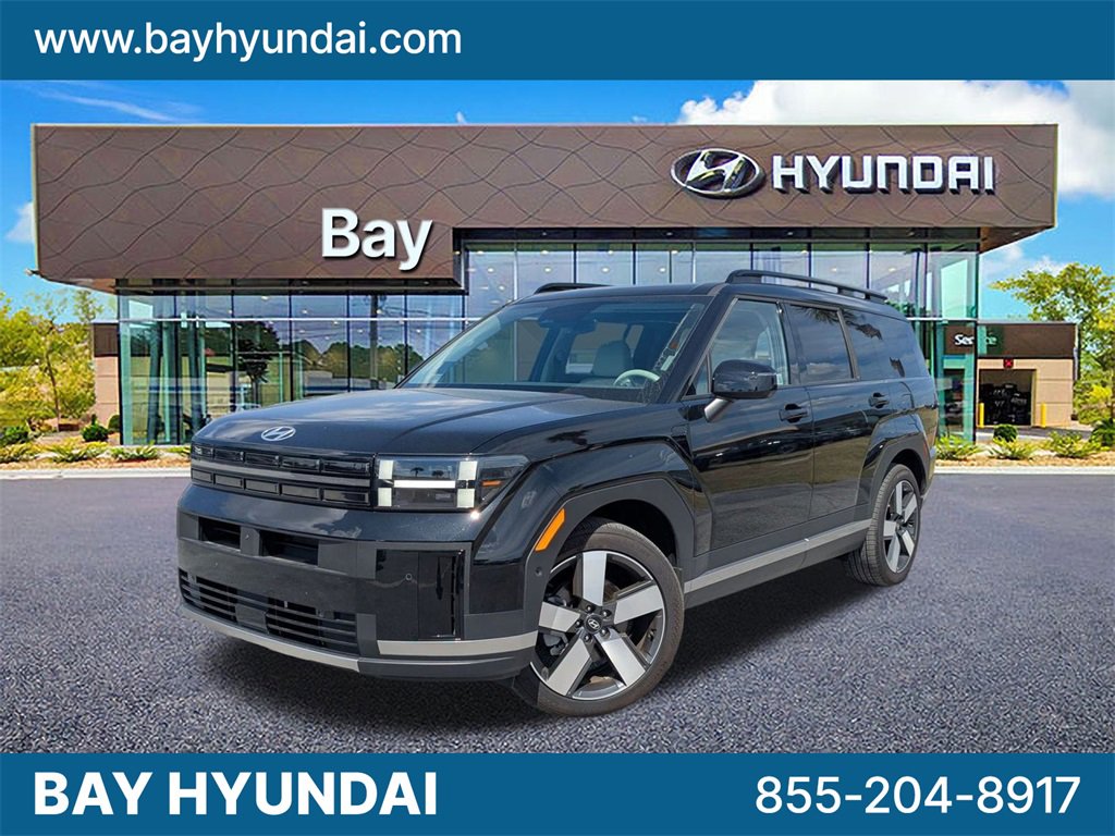 Used 2024 Hyundai Santa Fe Limited