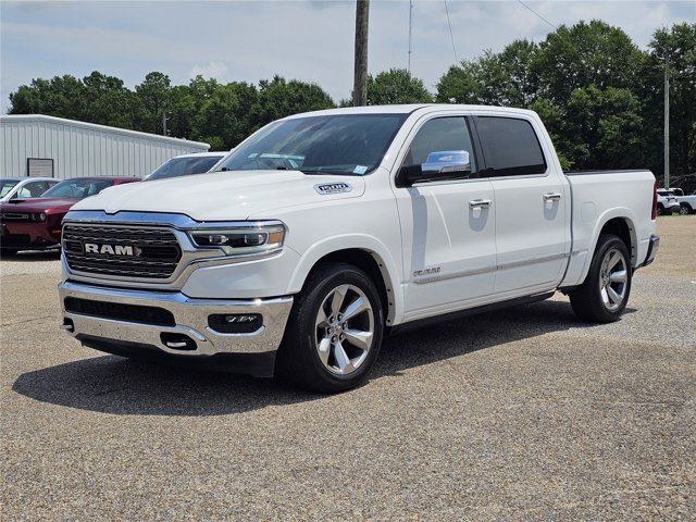 Certified 2022 RAM 1500 Limited AWD/4WD image 3