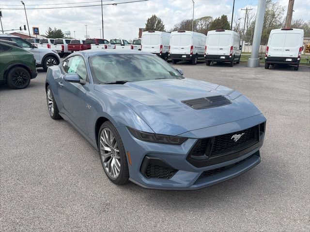 New 2026 Ford Mustang GT Premium image 8