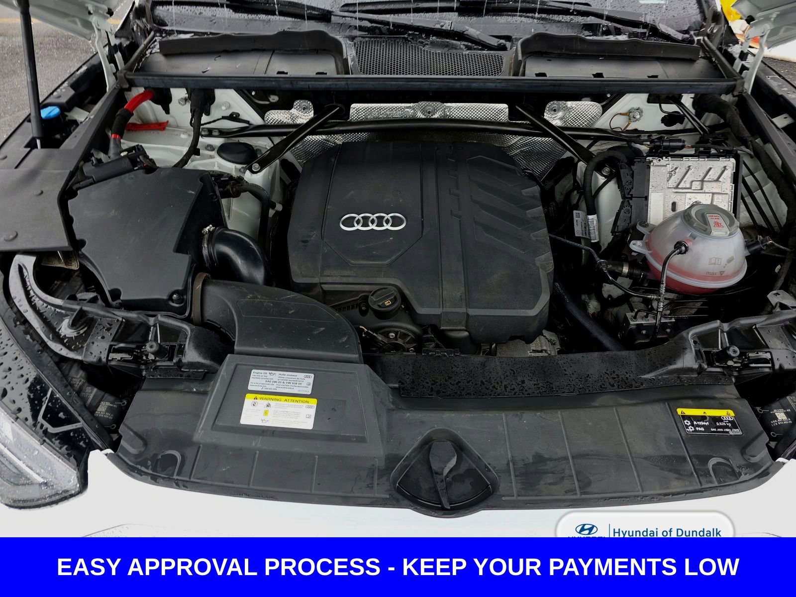 Used 2022 Audi Q5 2.0T Premium Plus image 13