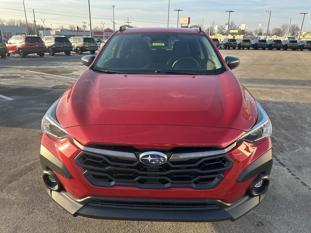 New 2026 Subaru Crosstrek 2.0i Premium image 2