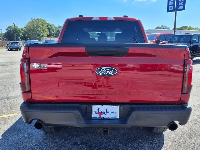 Used 2025 Ford F150 STX w/ Equipment Group 201A FX4 AWD/4WD image 6