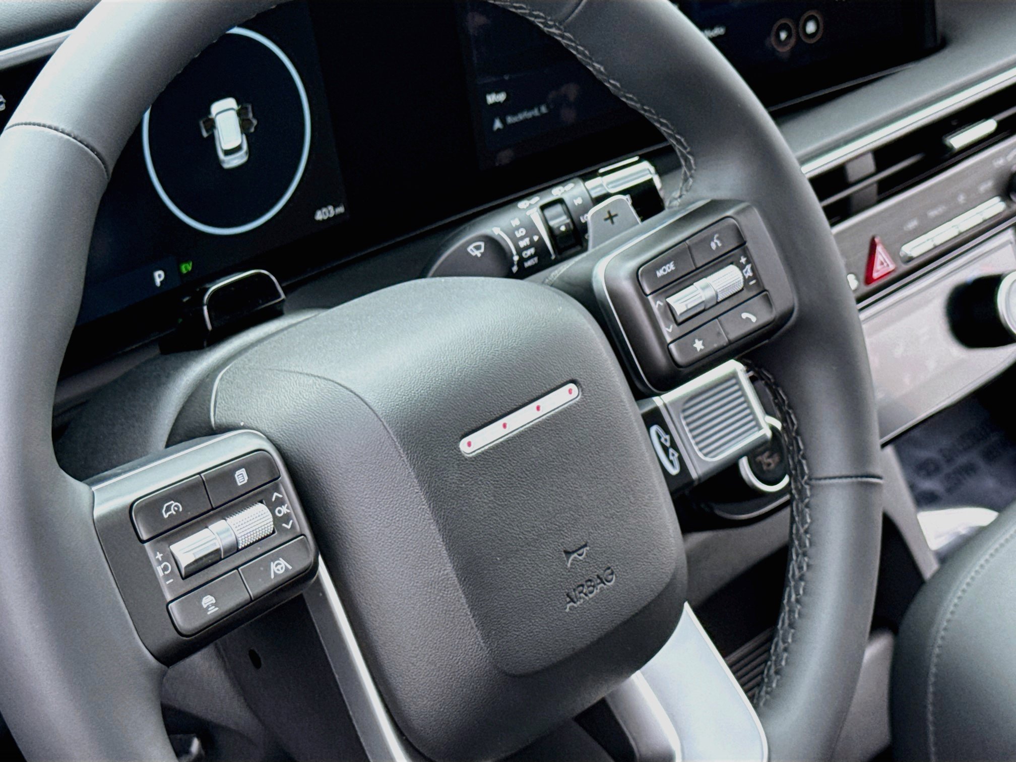 New 2026 Hyundai Palisade SEL Premium AWD/4WD image 5