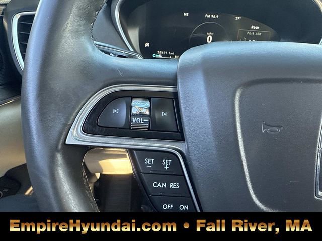 Used 2020 Lincoln Nautilus Reserve image 30