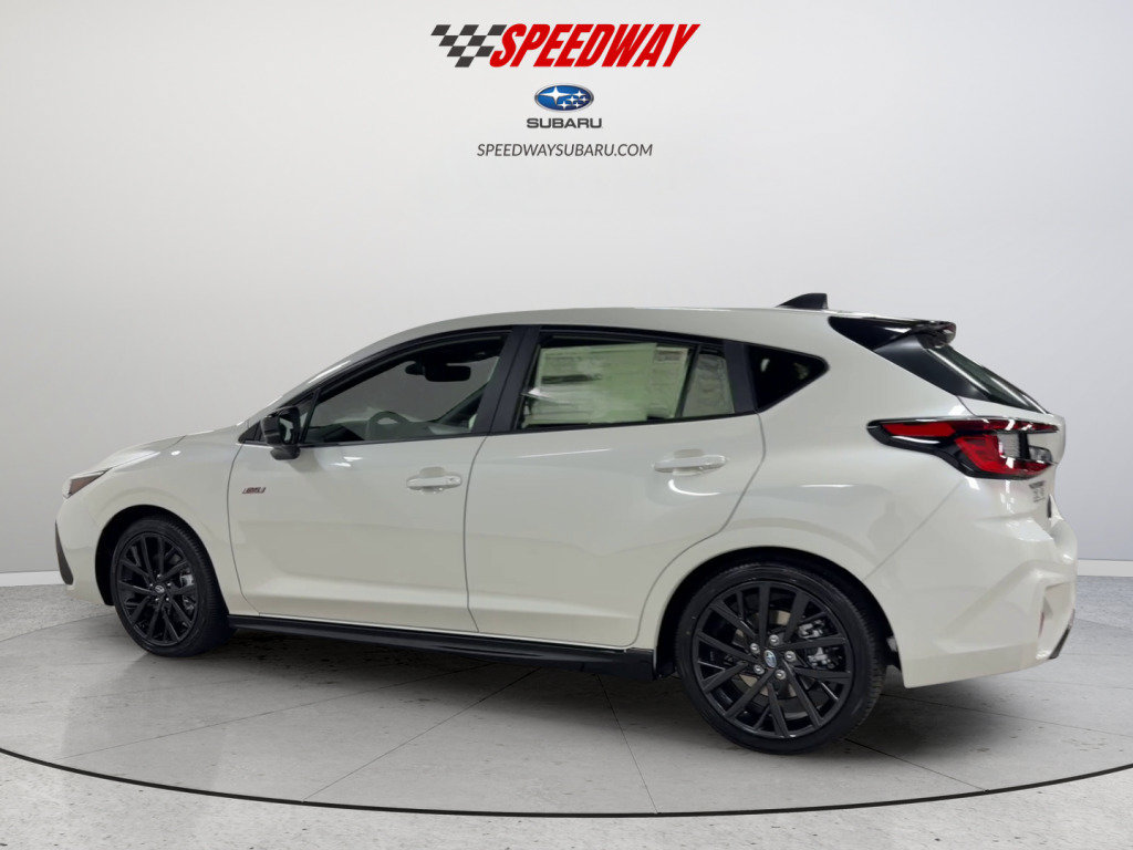 New 2026 Subaru Impreza RS AWD/4WD image 9