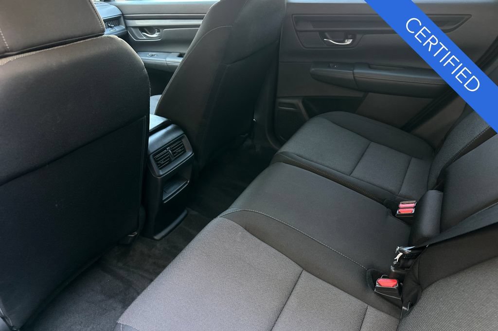 Certified 2025 Honda CR-V LX image 13