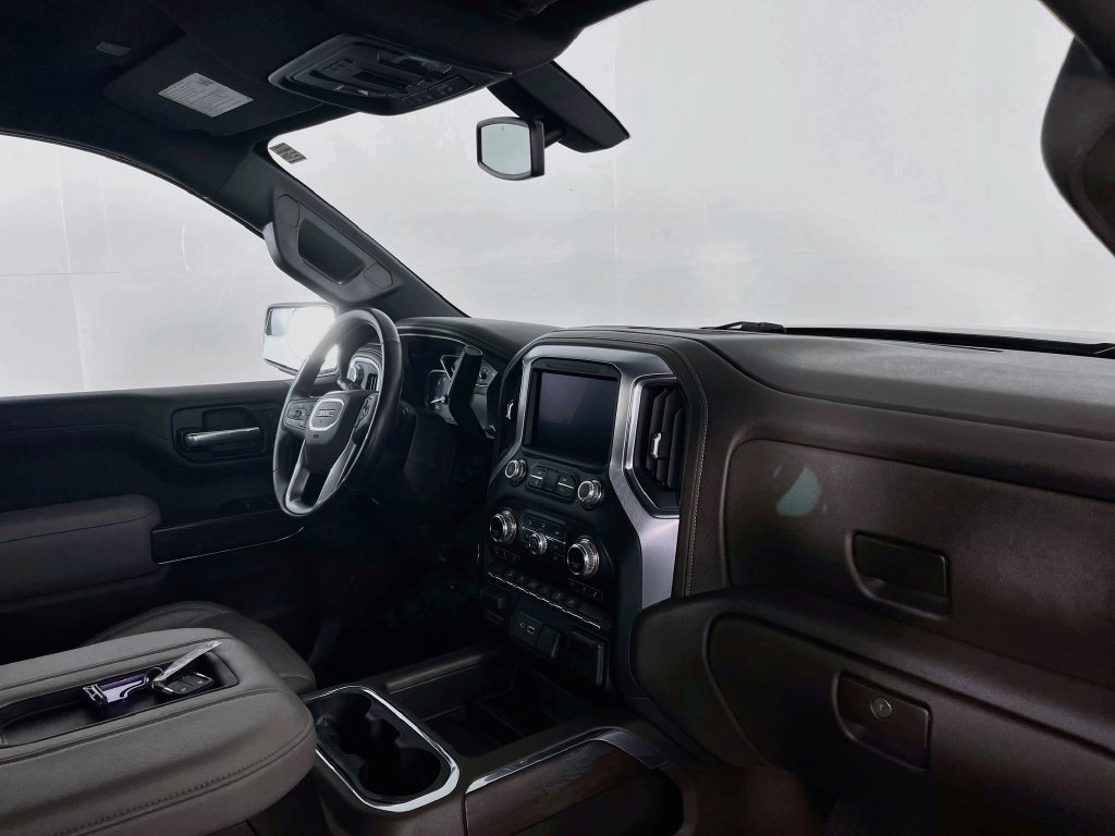 Used 2020 GMC Sierra 1500 SLT w/ SLT Premium Package AWD/4WD image 34