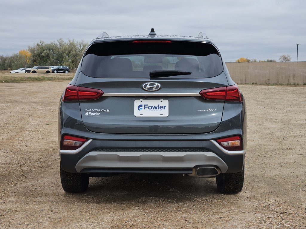 Used 2019 Hyundai Santa Fe Limited AWD/4WD image 7