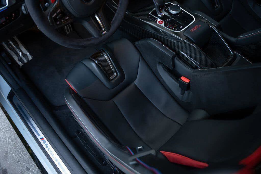 Used 2023 BMW M4 CSL image 72