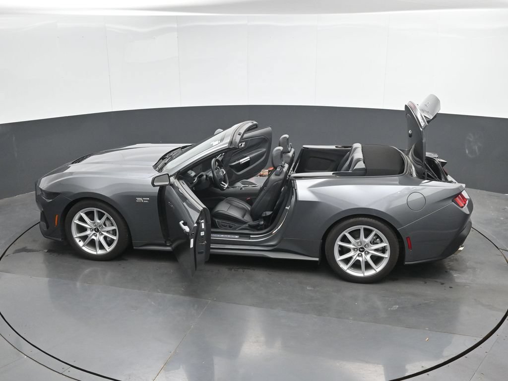 Used 2025 Ford Mustang GT Premium RWD image 52
