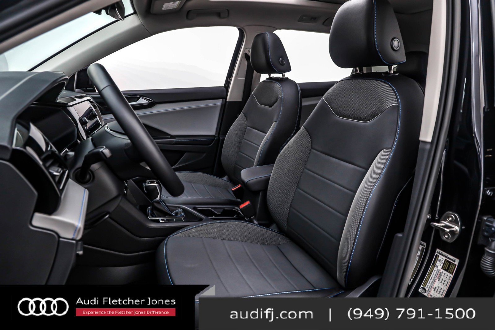 Used 2024 Volkswagen Taos SE image 17