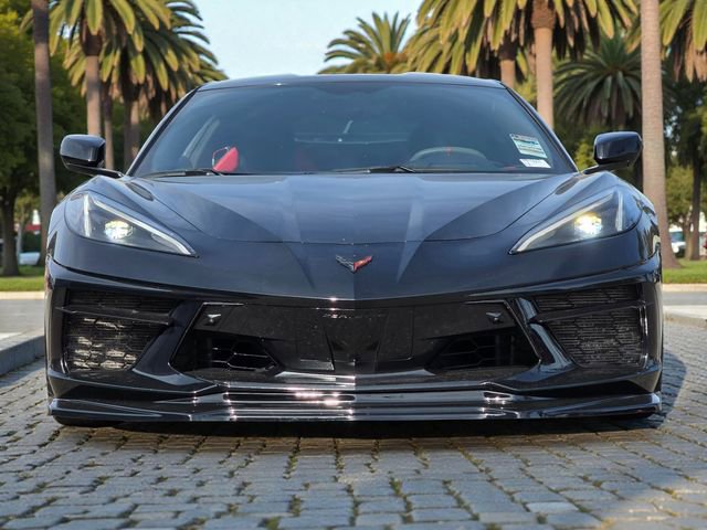 Used 2023 Chevrolet Corvette Stingray Preferred Cpe w/ Z51 Performance Package image 4