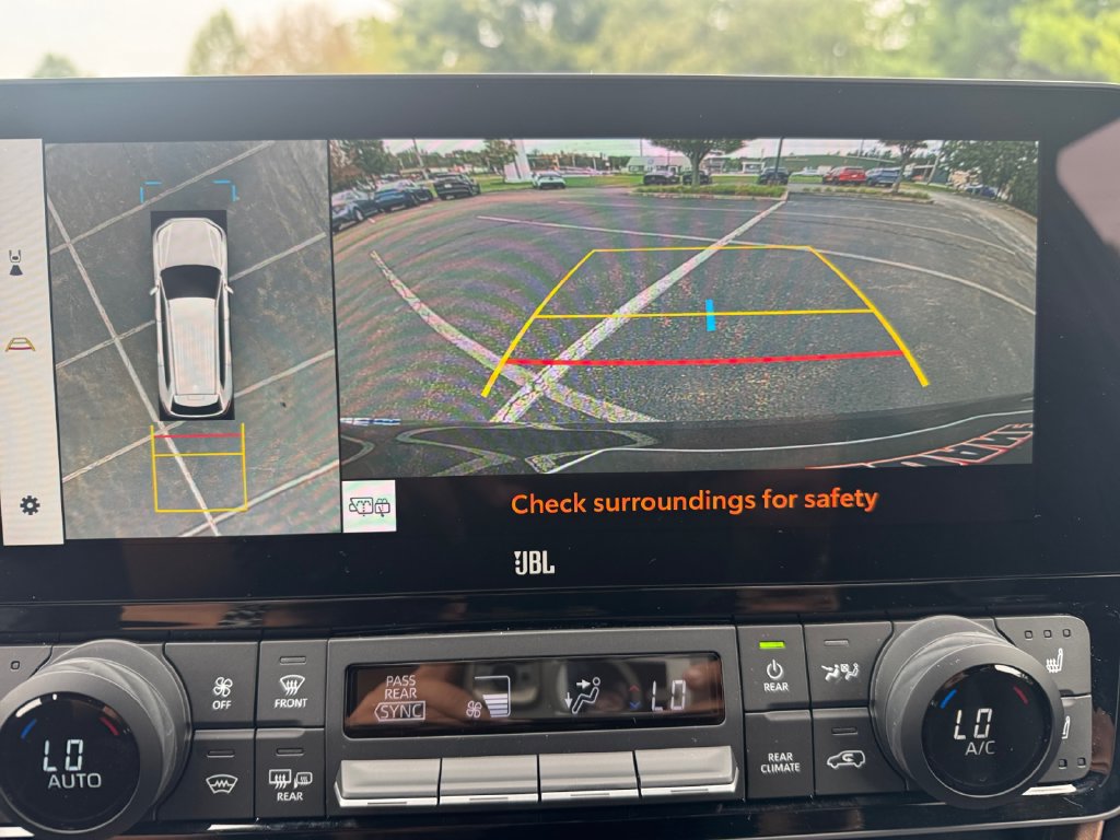 Used 2026 Toyota Grand Highlander AWD Hybrid image 25