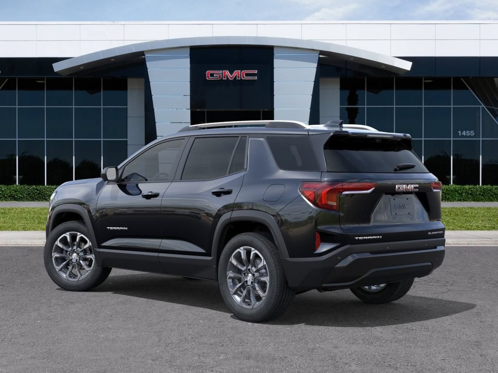 New 2027 GMC Terrain Elevation w/ Elevation Premium Package FWD image 3