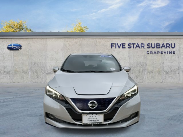 Used 2020 Nissan Leaf SL Plus FWD image 3