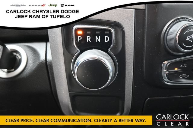 Used 2023 RAM 1500 Tradesman w/ Tradesman SXT Package RWD image 22