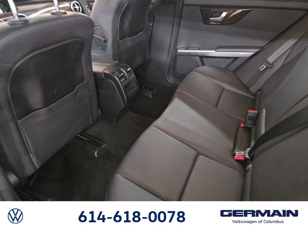Used 2015 Mercedes-Benz GLK 350 4MATIC image 21