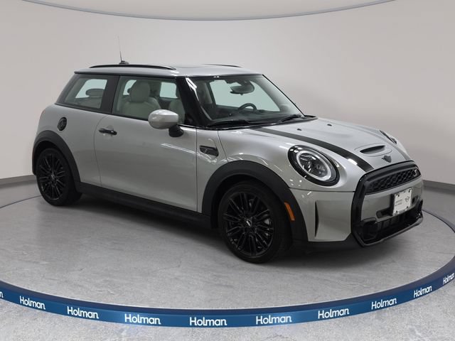 Certified 2024 MINI Cooper S FWD image 3