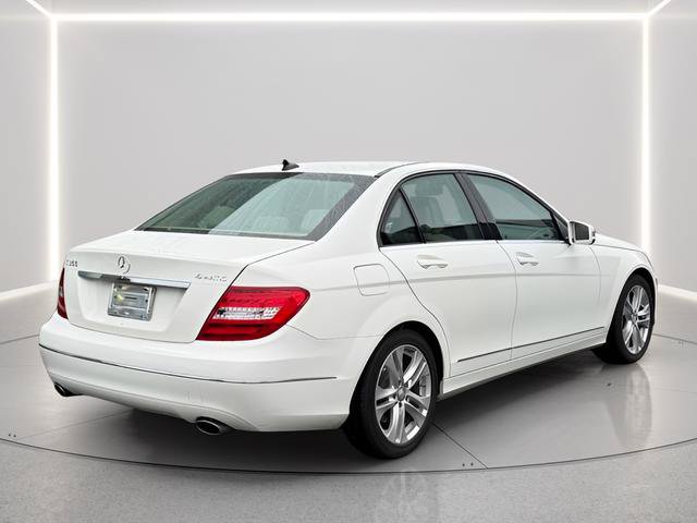 Used 2012 Mercedes-Benz C 300 4MATIC Sedan image 5