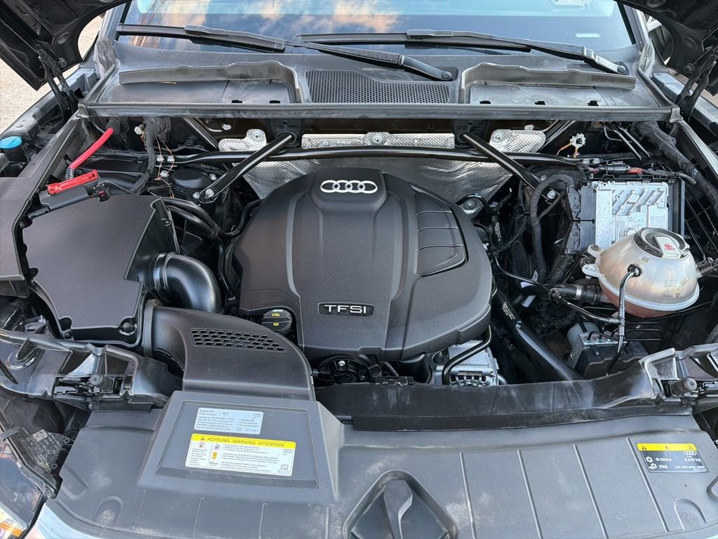 Used 2018 Audi Q5 2.0T Premium Plus w/ Premium Plus Package image 33