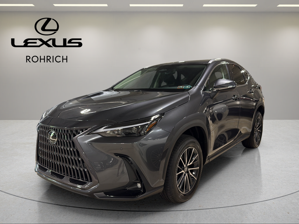 New 2026 Lexus NX 350h AWD w/ Accessory Package (K3) image 1