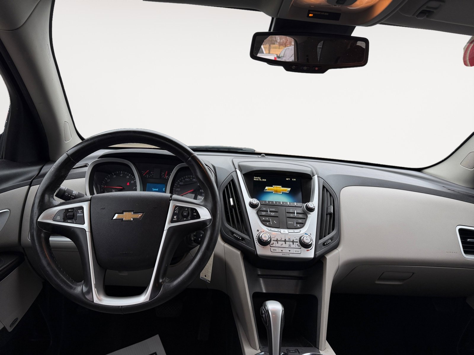 Used 2012 Chevrolet Equinox LT image 10