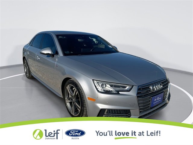 Used 2017 Audi A4 2.0T Premium Plus