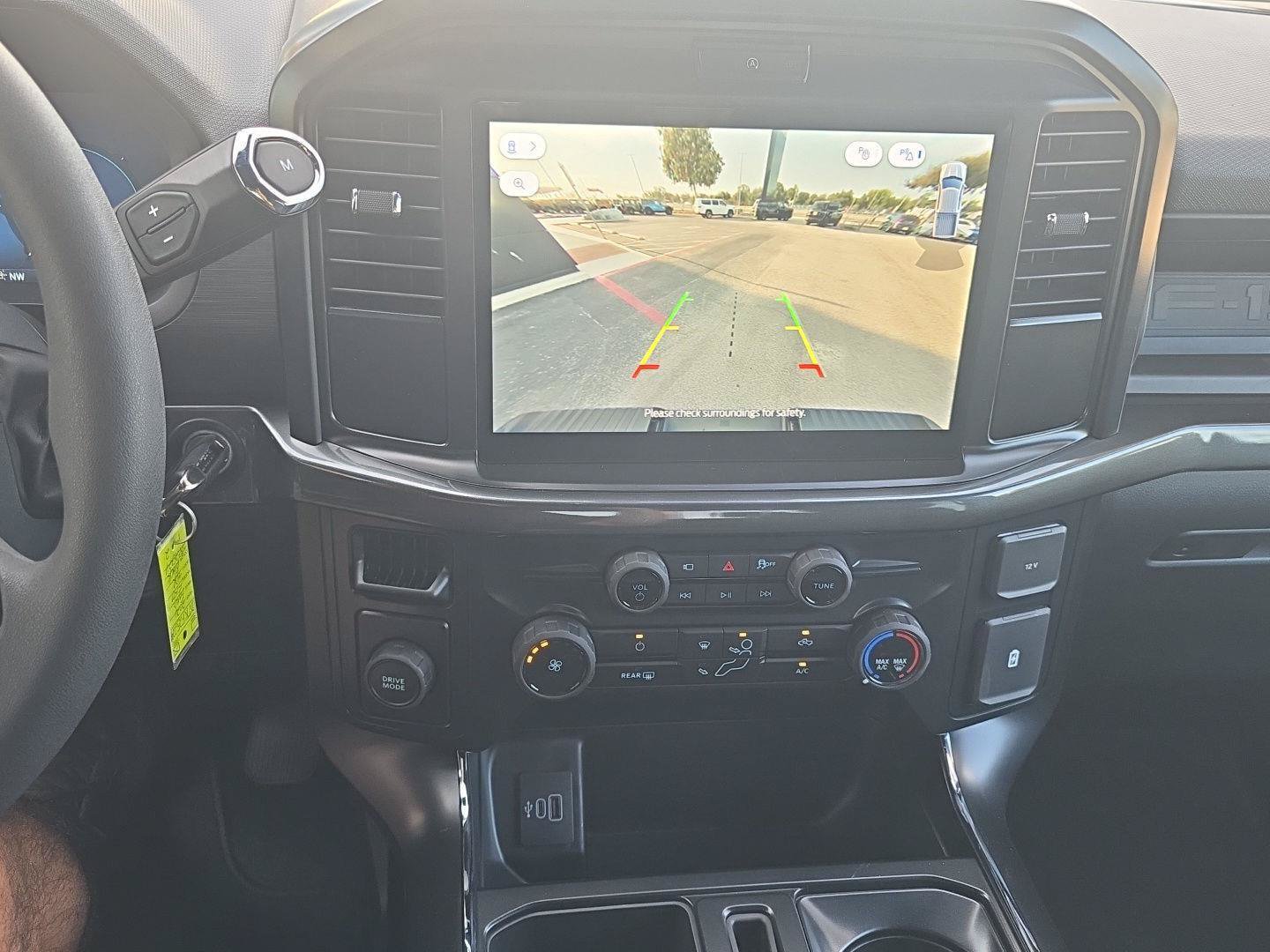 Used 2026 Ford F150 STX w/ Equipment Group 200A RWD image 18