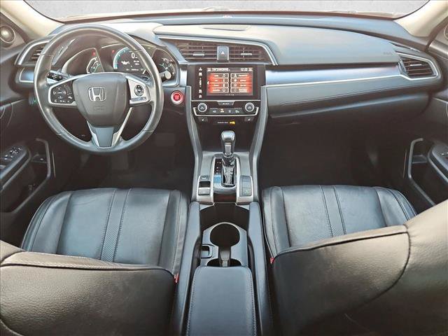 Used 2018 Honda Civic Touring image 19