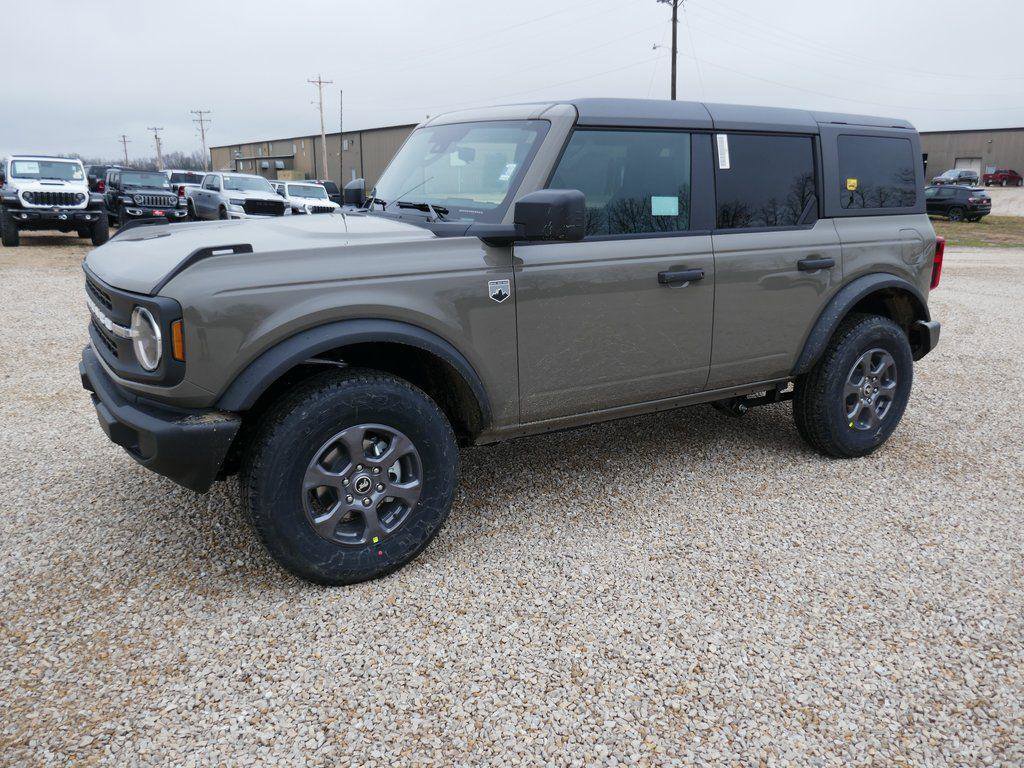 New 2026 Ford Bronco Big Bend image 7