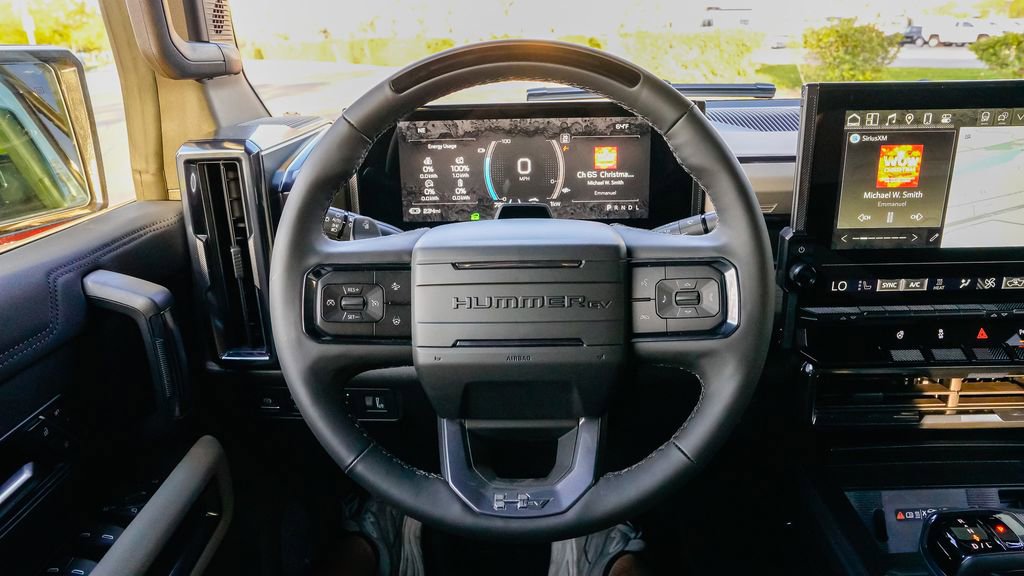 Used 2026 GMC Hummer EV SUV image 23