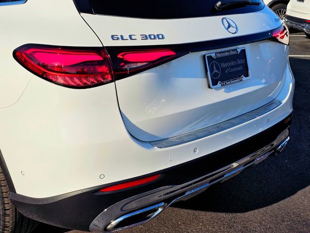 New 2026 Mercedes-Benz GLC 300 4MATIC image 13