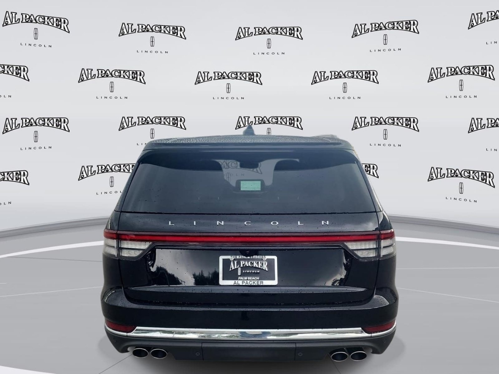 New 2026 Lincoln Aviator 2WD image 4