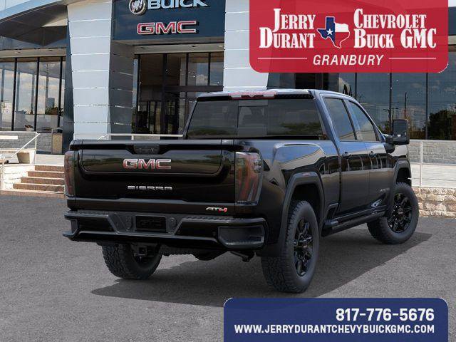 New 2026 GMC Sierra 2500 AT4 w/ AT4 Premium Plus Package image 5